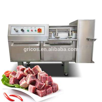 Manual Beef Mutton Slices Maker/ Carrot Potato Cucumber Slicing Machine/ Frozen Diced Beef Cutter