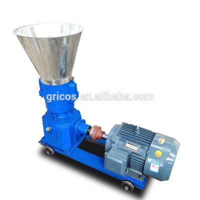 60-80kg/h Food grade dry dog food make machine floating fish feed extruder